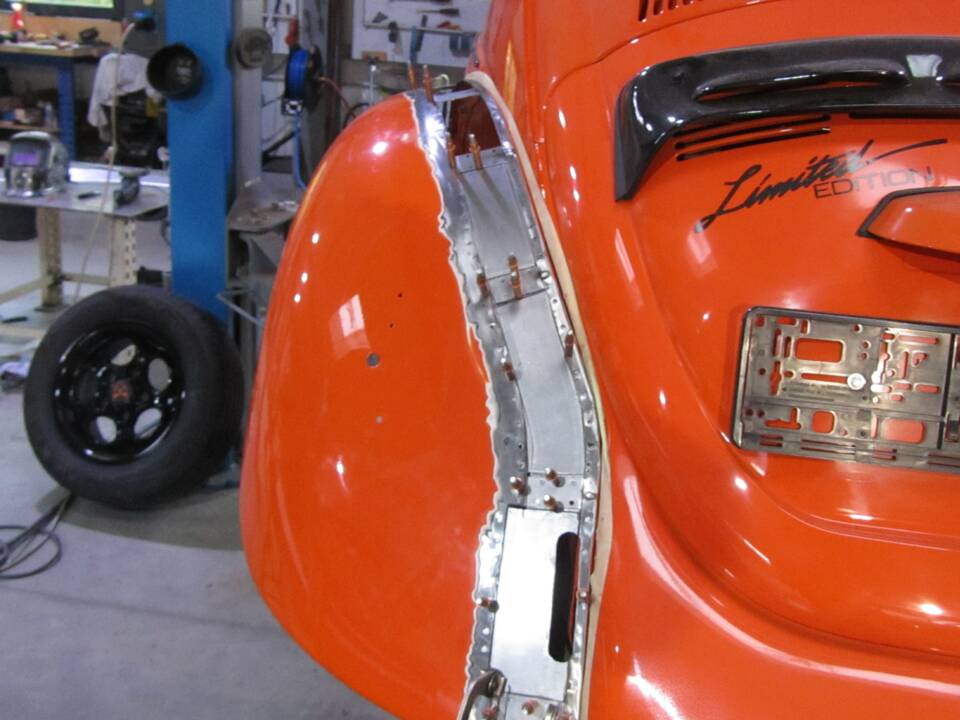Afbeelding 40/47 van Volkswagen Kever 1200 (1975)