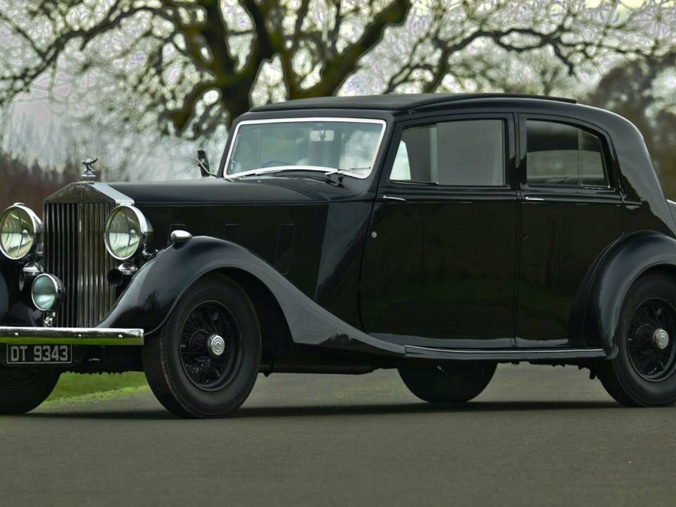 Immagine 5/50 di Rolls-Royce Phantom III (1937)