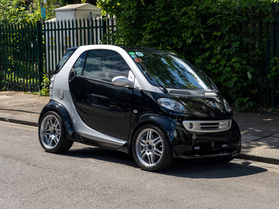 Image 2/57 of Smart Fortwo Brabus (1999)