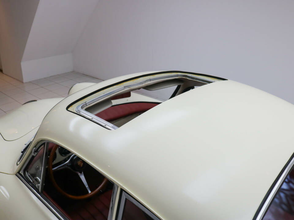 Image 20/23 of Porsche 356 C 1600 SC (1964)