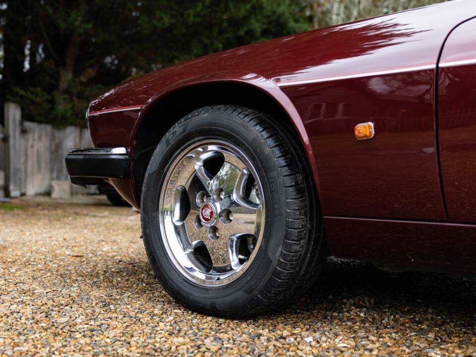 Bild 19/41 von Jaguar XJS 5.3 V12 (1992)
