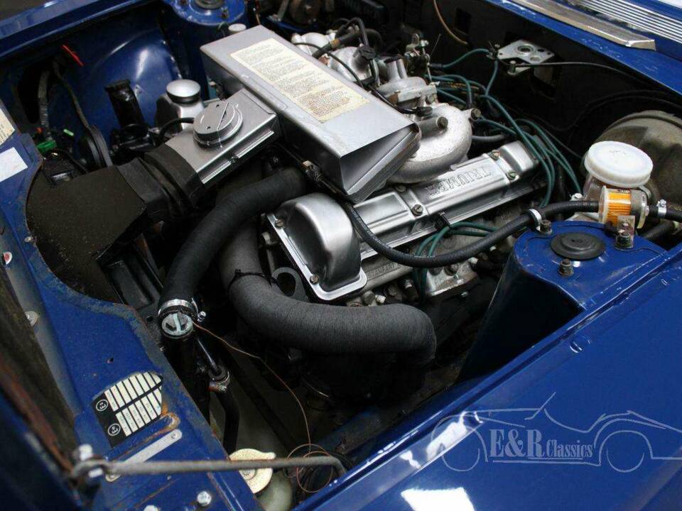 Bild 19/19 von Triumph Stag (1975)