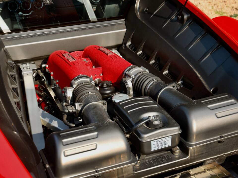 Immagine 11/50 di Ferrari F430 (2005)