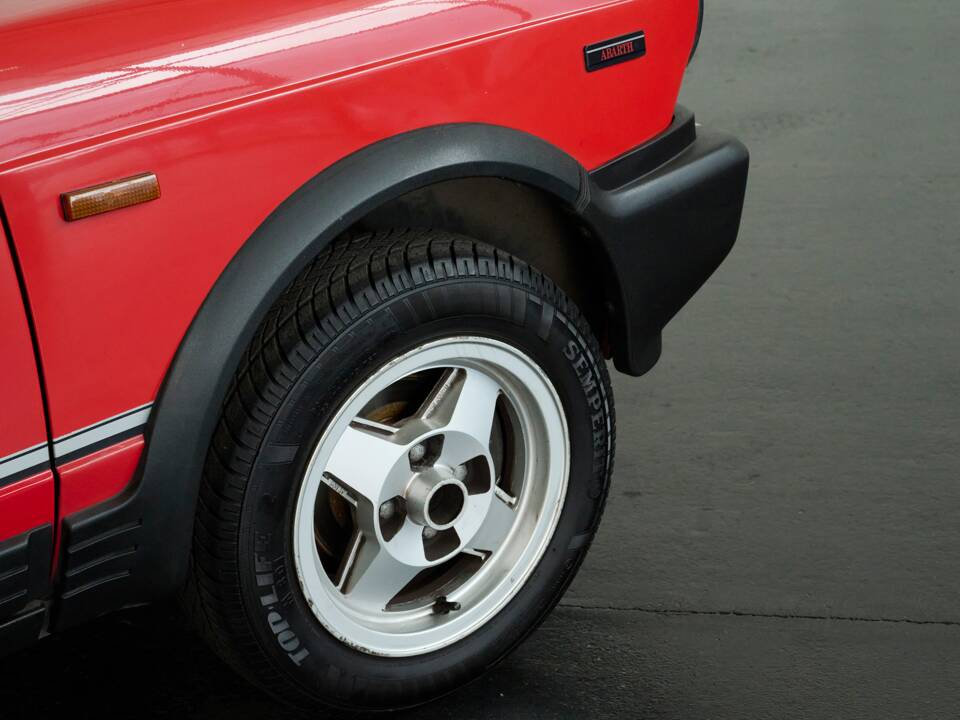 Bild 27/50 von Autobianchi A112 Abarth (1985)