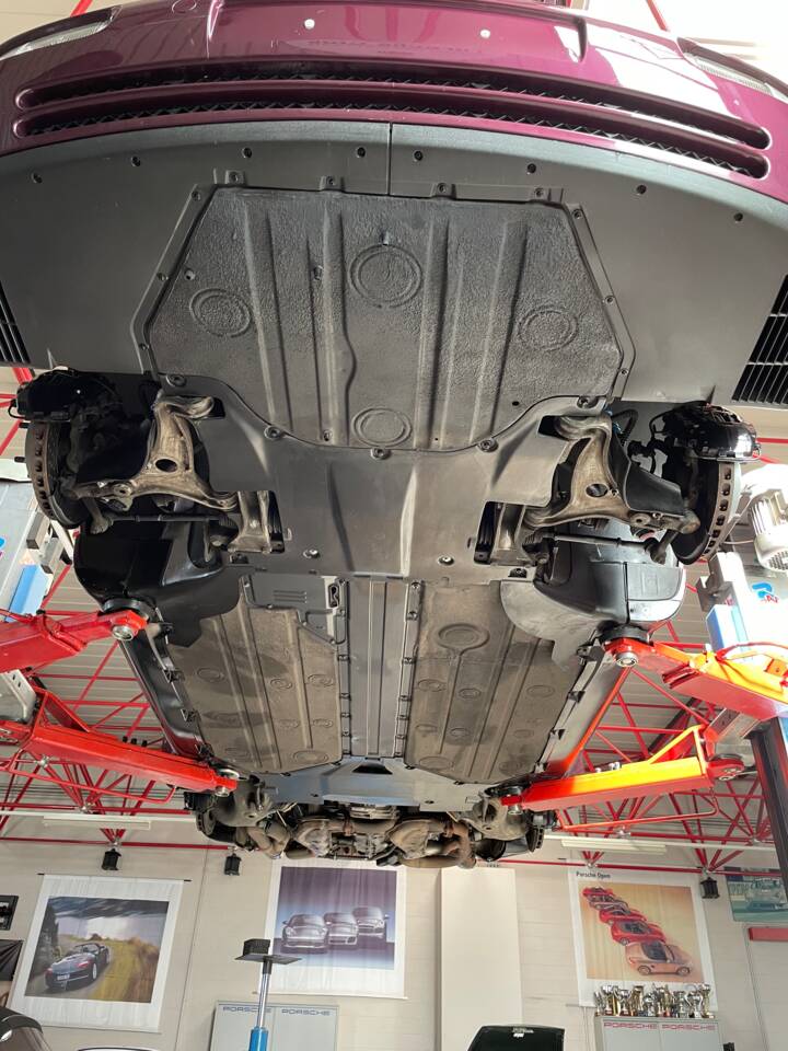 Bild 35/36 von Porsche 911 Turbo 3.3 (1991)