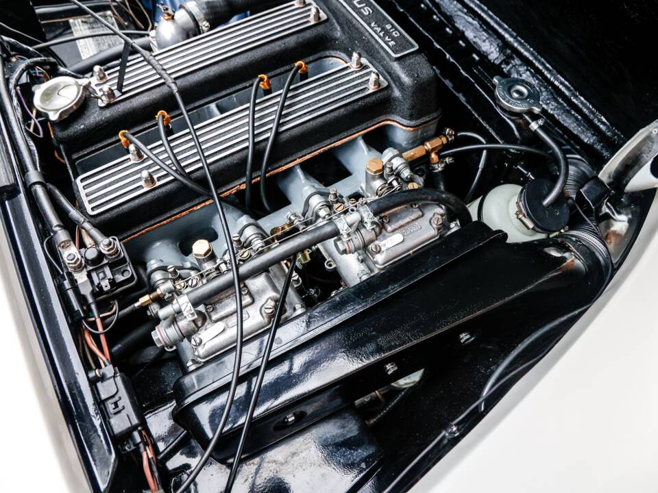 Immagine 18/39 di Lotus Elan Sprint (1973)