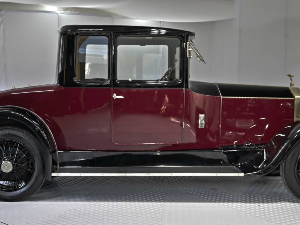 Image 9/50 of Rolls-Royce 20 HP Doctors Coupe (1927)