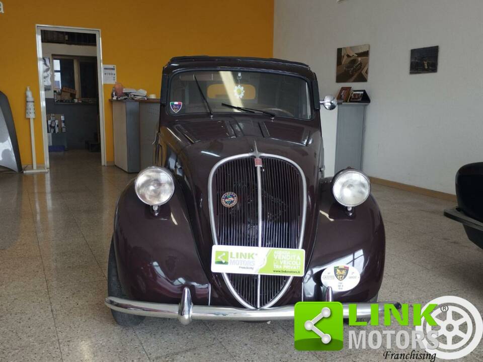 Imagen 2/10 de FIAT 500 B Topolino (1949)