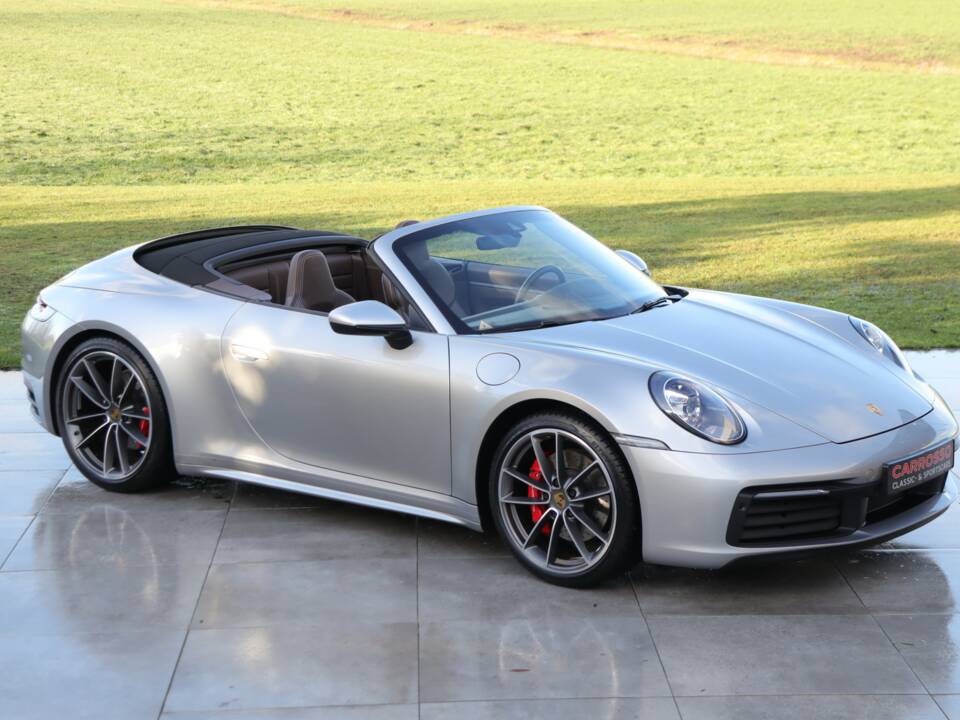 Bild 1/50 von Porsche 911 Carrera S (2020)
