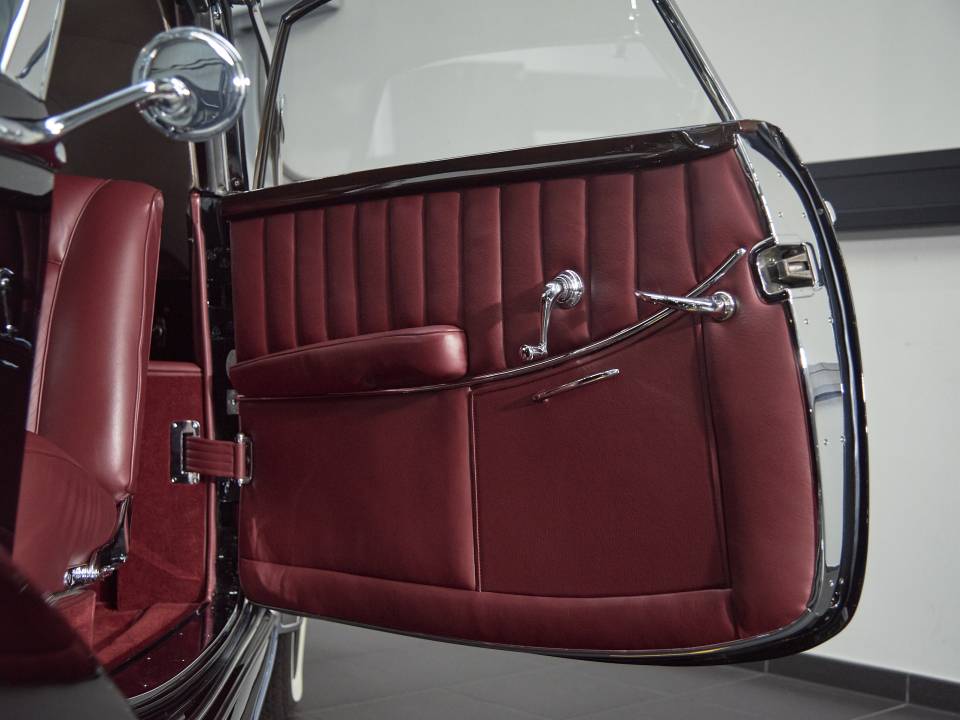 Image 22/49 of Mercedes-Benz 170 S Cabriolet A (1950)