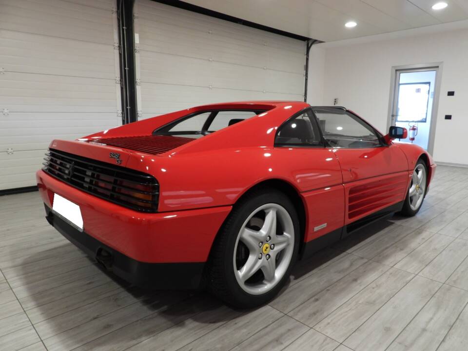 Image 4/15 of Ferrari 348 TS (1993)