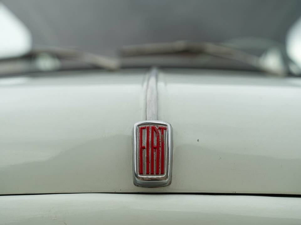Immagine 17/50 di Giannini Fiat 750 (1963)
