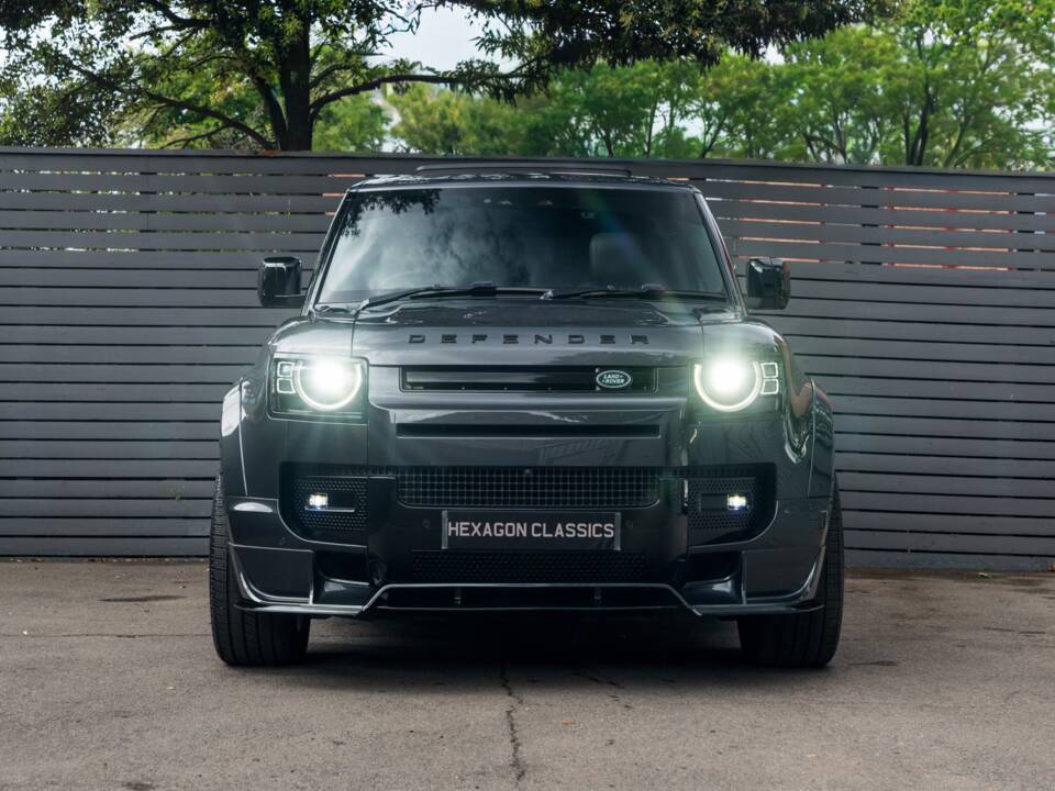 Image 19/61 de Land Rover Defender 110 D200 AWD (2023)