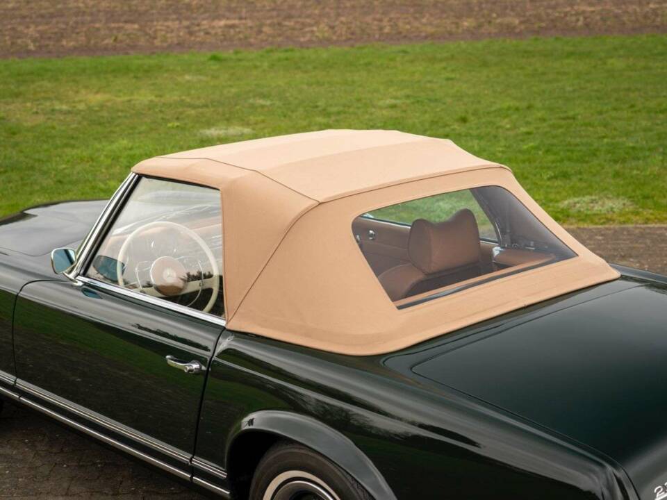 Bild 23/25 von Mercedes-Benz 230 SL (1964)