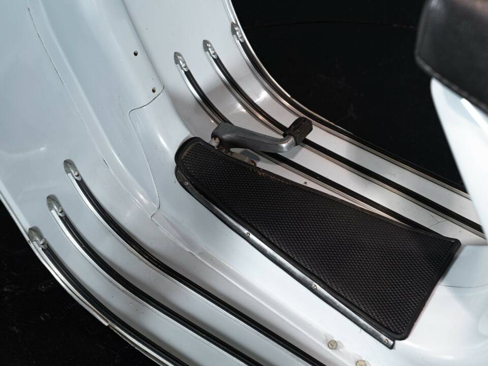 Immagine 30/30 di Piaggio Vespa 125 (1963)