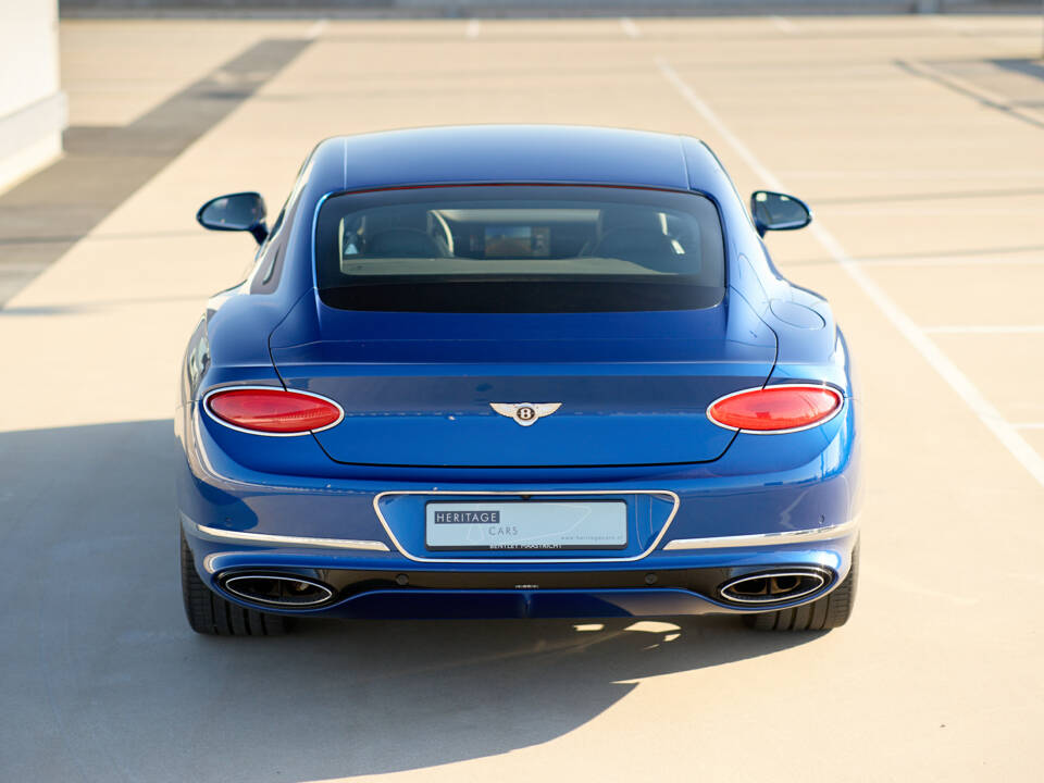 Image 5/19 of Bentley Continental GT (2019)