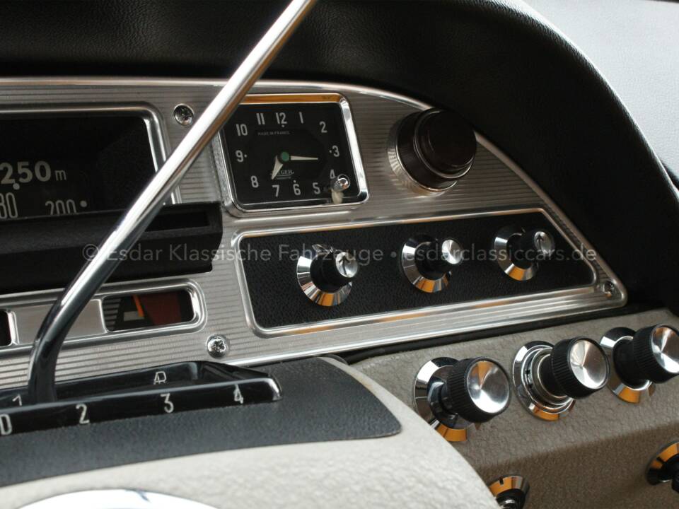 Immagine 28/35 di Citroën DS 21 (1968)