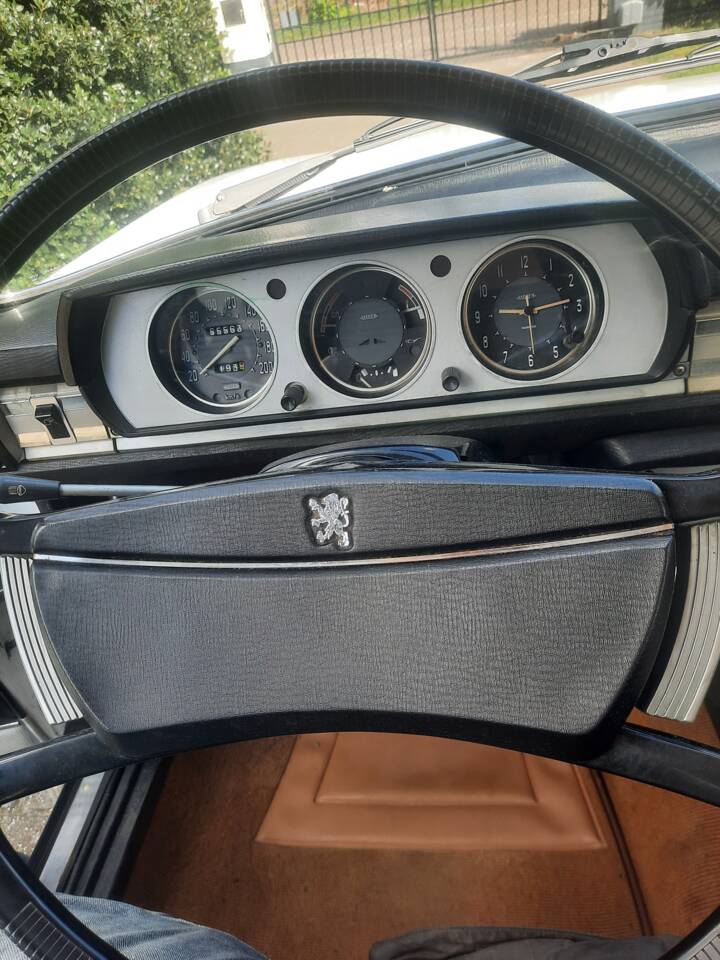 Imagen 21/25 de Peugeot 504 (1971)