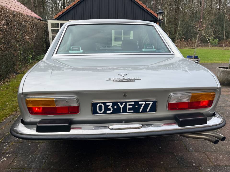 Bild 18/60 von Peugeot 504 V6 Coupe (1975)