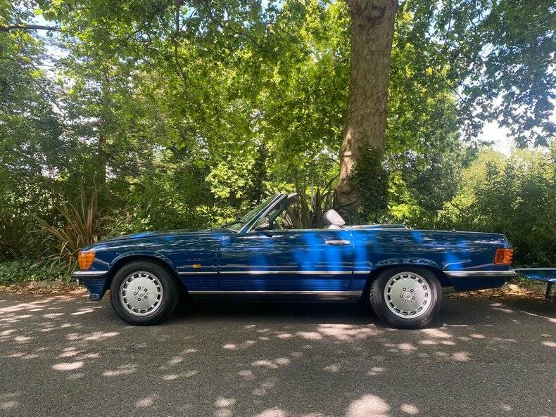 Bild 40/50 von Mercedes-Benz 300 SL (1988)