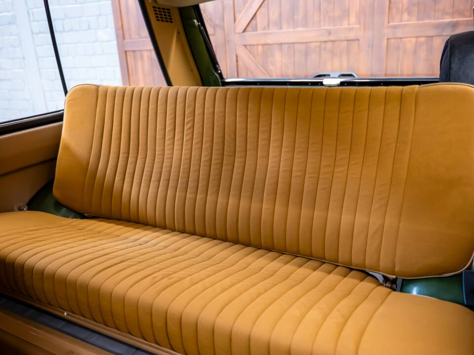 Imagen 22/34 de Land Rover Range Rover Classic 3.5 (1976)