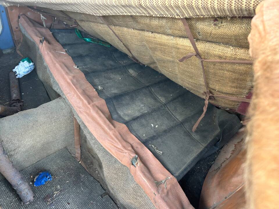 Image 22/50 of Opel Olympia 1,5 (1939)