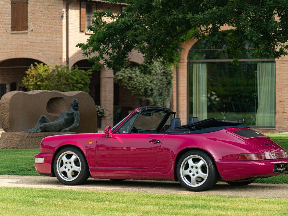 Bild 26/50 von Porsche 911 Carrera 2 (1991)