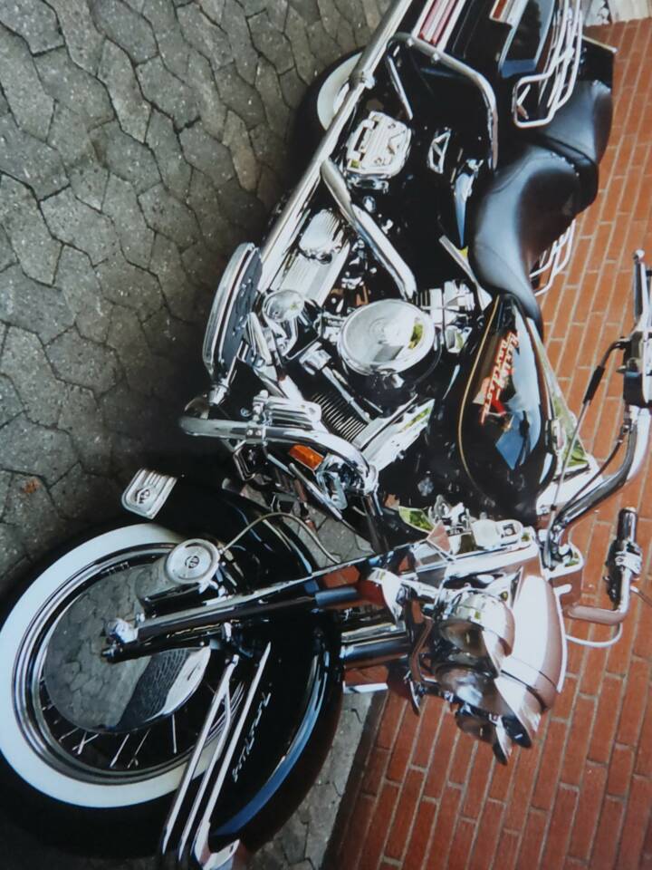Afbeelding 8/10 van Harley-Davidson DUMMY (1997)