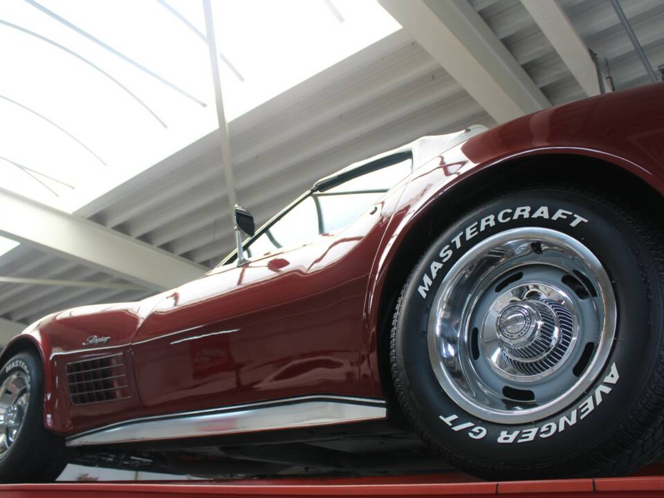 Image 7/50 of Chevrolet Corvette Stingray (1970)