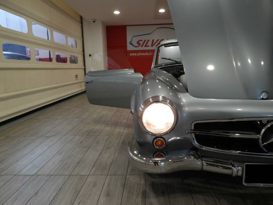 Image 12/15 of Mercedes-Benz 190 SL (1956)