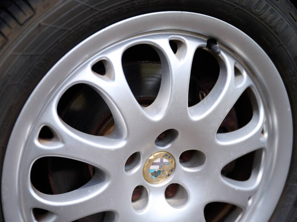 Image 9/45 of Alfa Romeo Spider 2.0 Twin Spark 16V (2001)