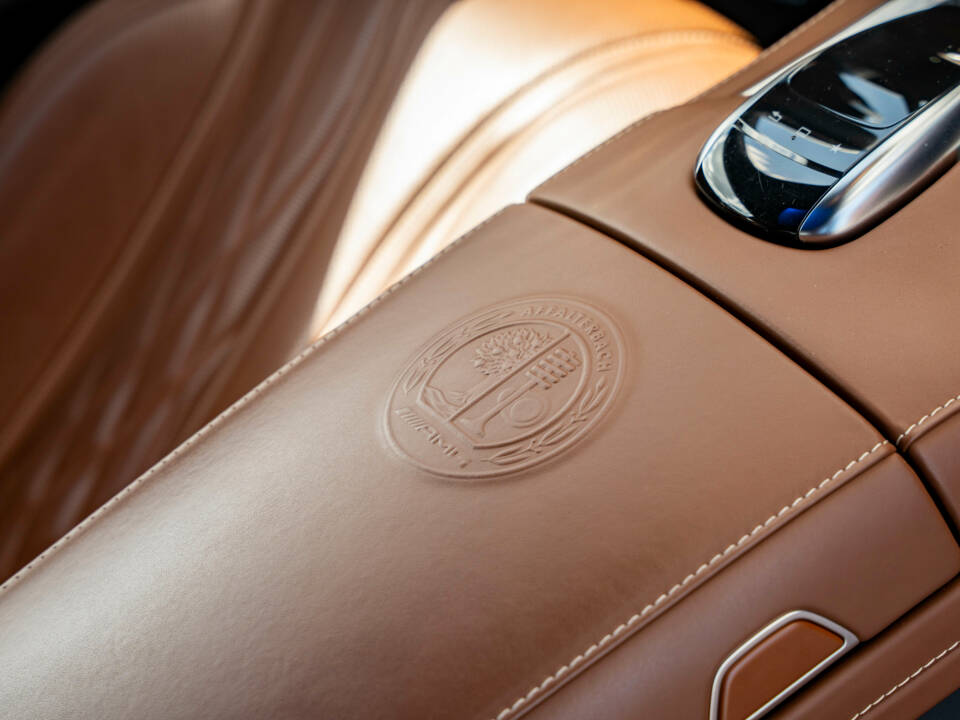 Image 21/25 of Mercedes-Benz S 65 AMG Coupé (2015)