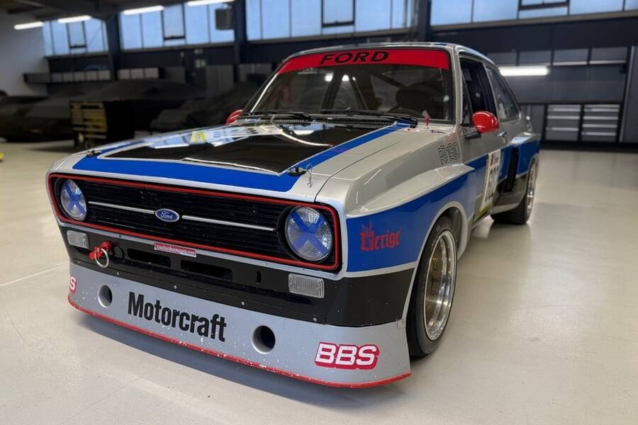 Bild 9/35 von Ford Escort RS 1800 (1975)