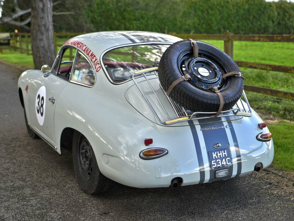 Afbeelding 12/50 van Porsche 356 C 1600 (1965)