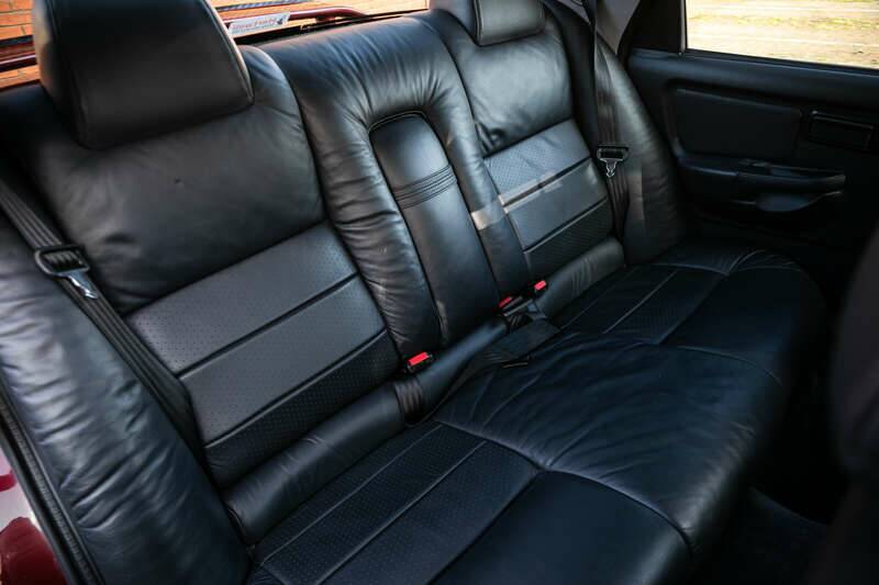 Bild 35/39 von Ford Sierra Cosworth 4x4 (1991)
