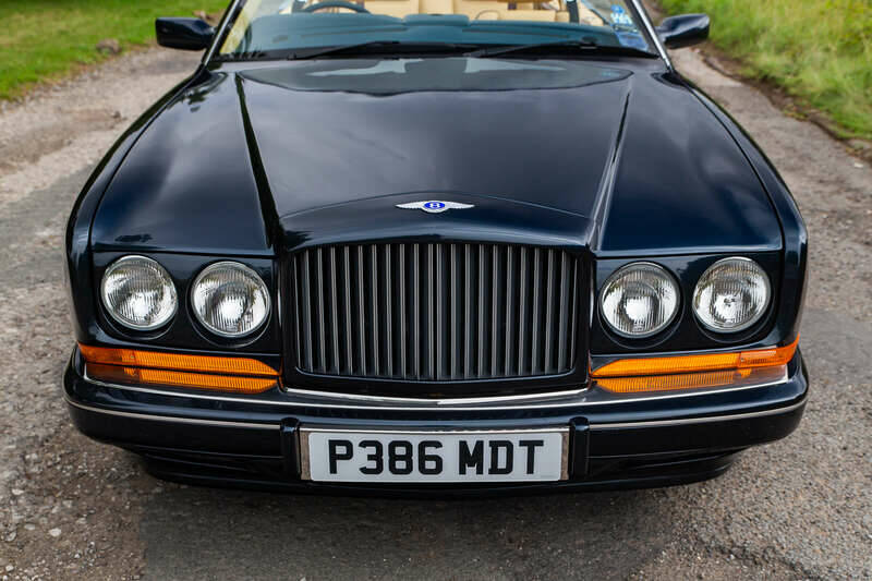 Afbeelding 31/50 van Bentley Azure (1997)
