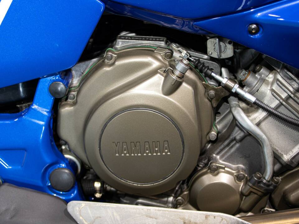 Bild 41/50 von Yamaha XTZ 750 Super Ténéré (1993)
