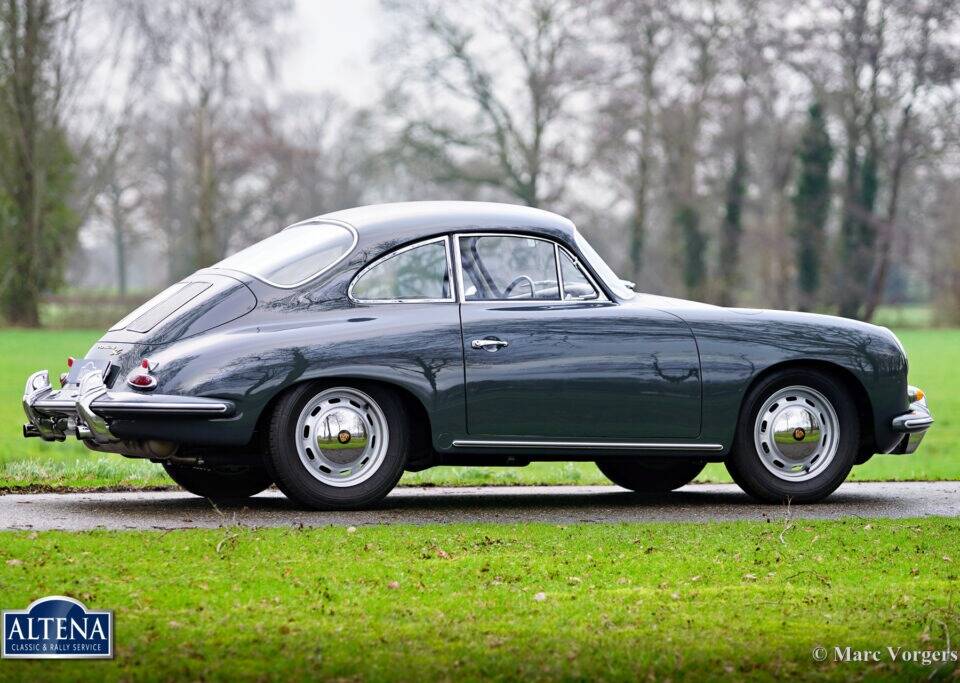 Bild 16/57 von Porsche 356 C 1600 SC (1964)