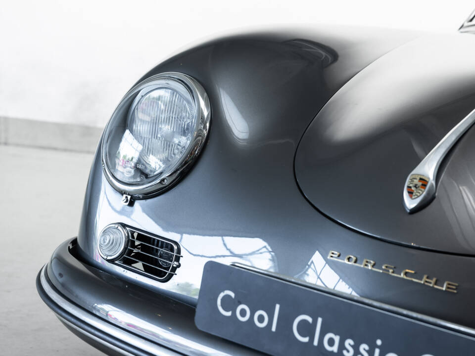 Image 23/34 of Porsche 356 A 1600 (1957)