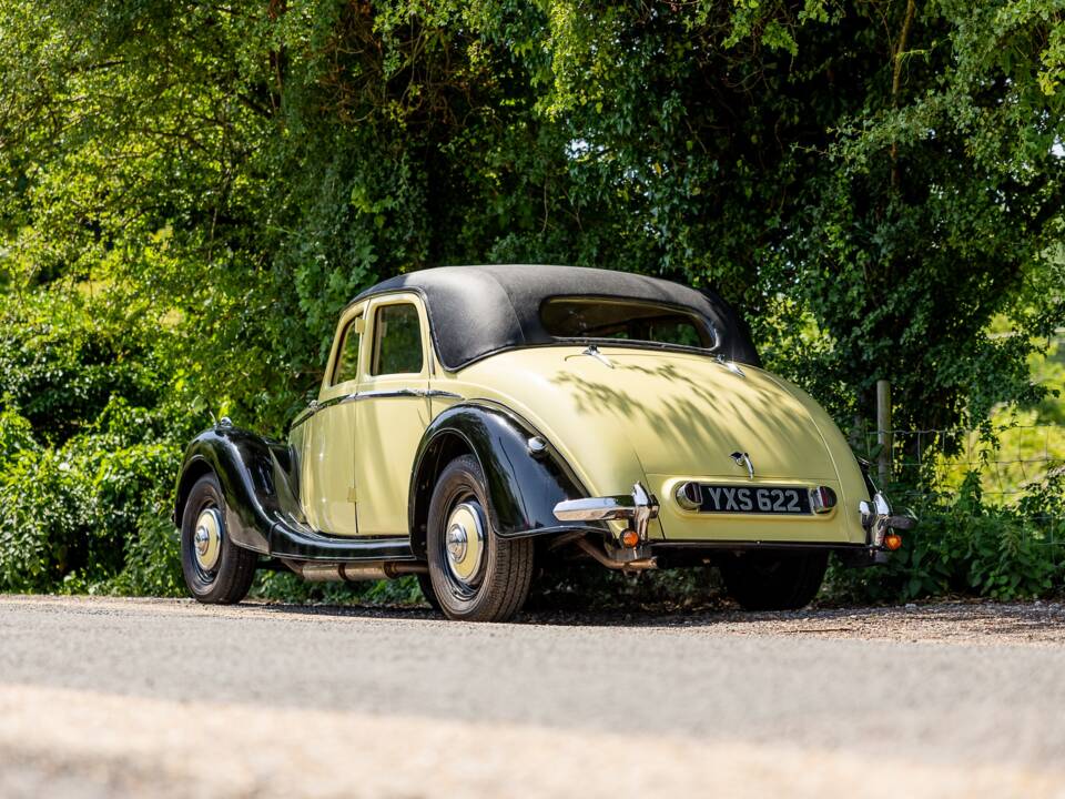 Image 36/50 of Riley 2.5 Litre RMB (1949)
