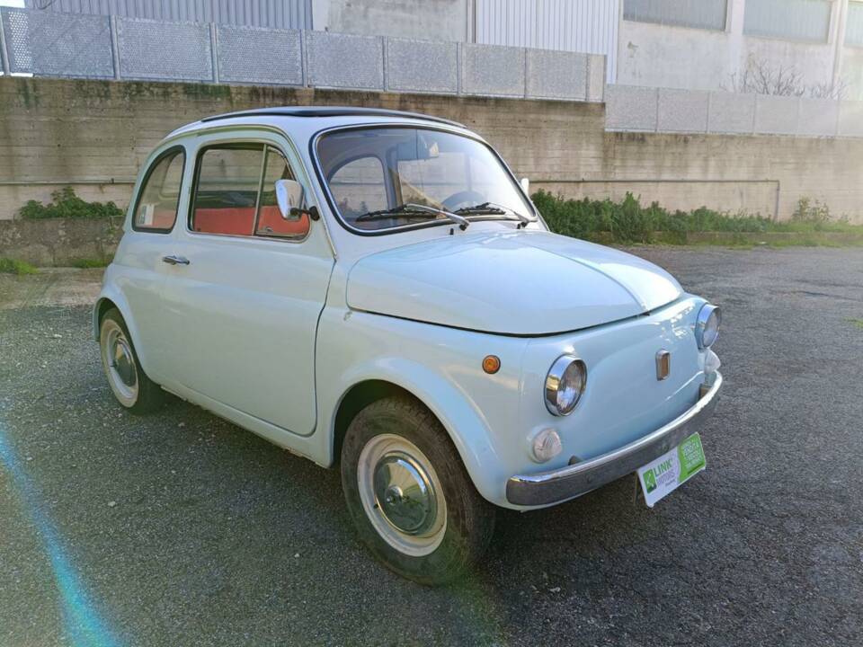 Imagen 37/48 de FIAT 500 L (1971)