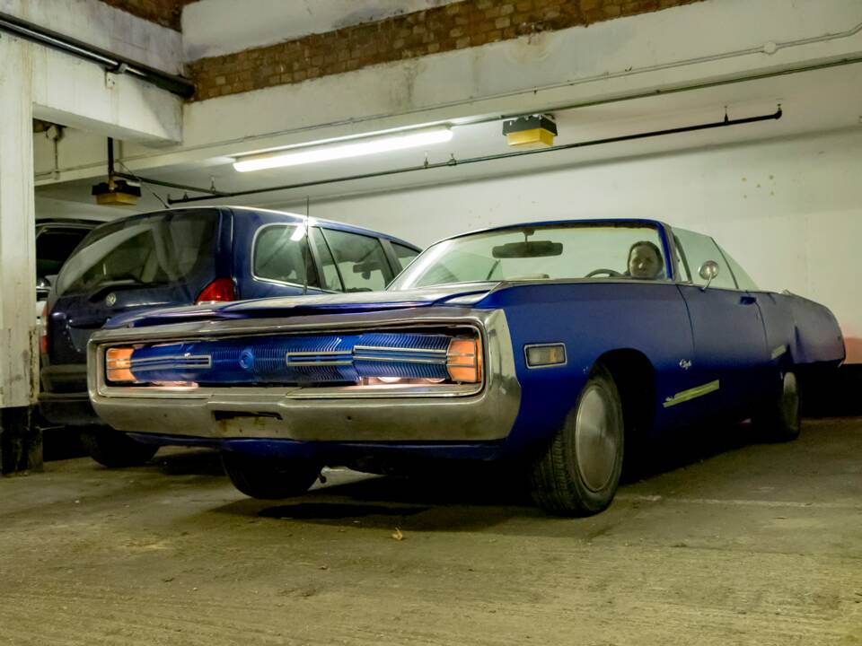 Image 16/50 of Chrysler 300 L (1970)