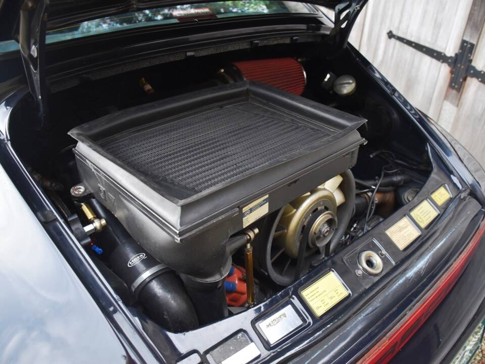Bild 30/34 von Porsche 911 Turbo 3.3 (1978)