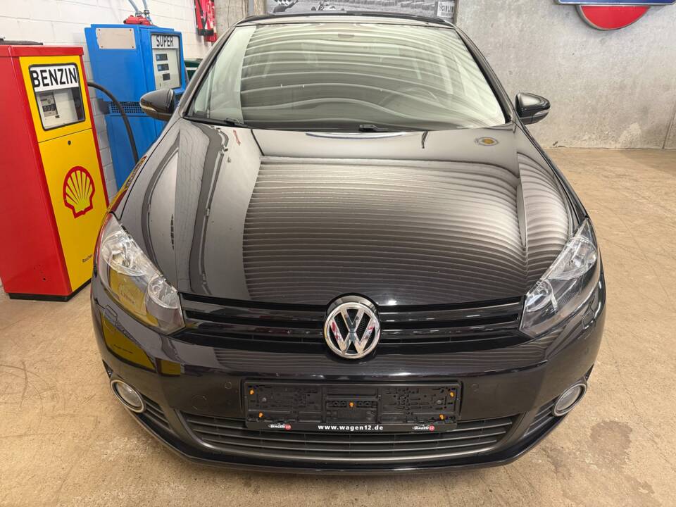 Bild 4/19 von Volkswagen Golf VI 1.2 TSI (2012)
