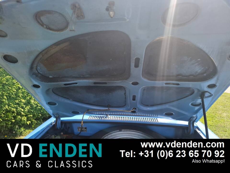 Image 62/82 of Citroën GS (1977)