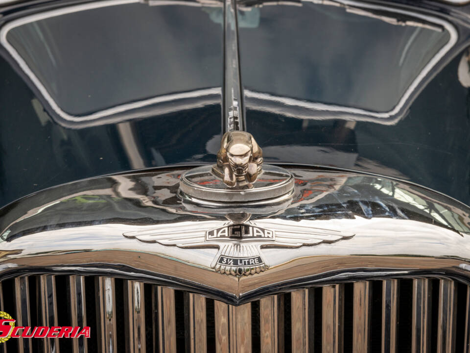 Afbeelding 13/40 van Jaguar Mk V  3.5 Litre (1951)