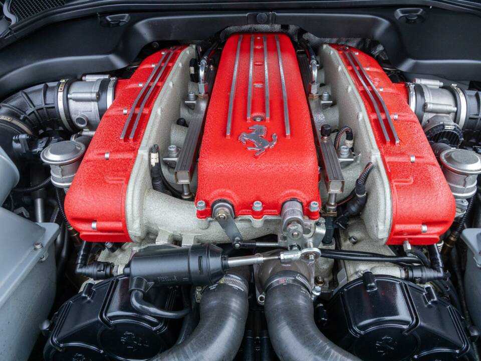 Bild 26/50 von Ferrari 612 Scaglietti (2005)