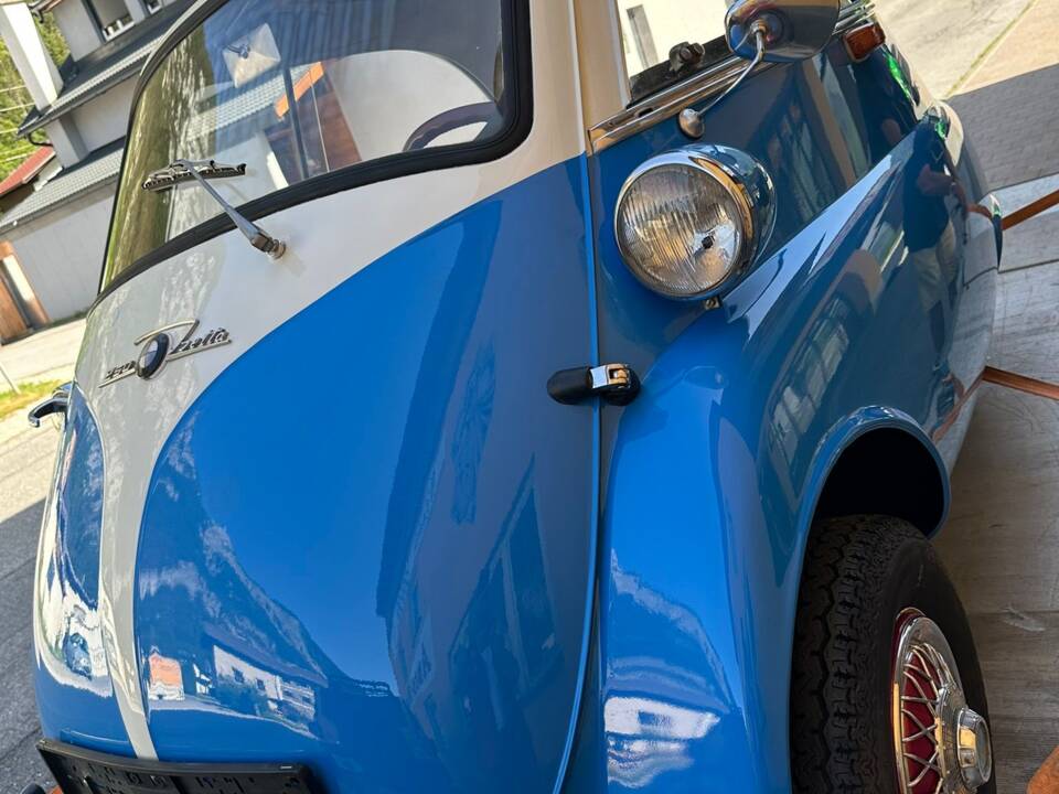 Bild 4/10 von BMW Isetta 250 (1962)
