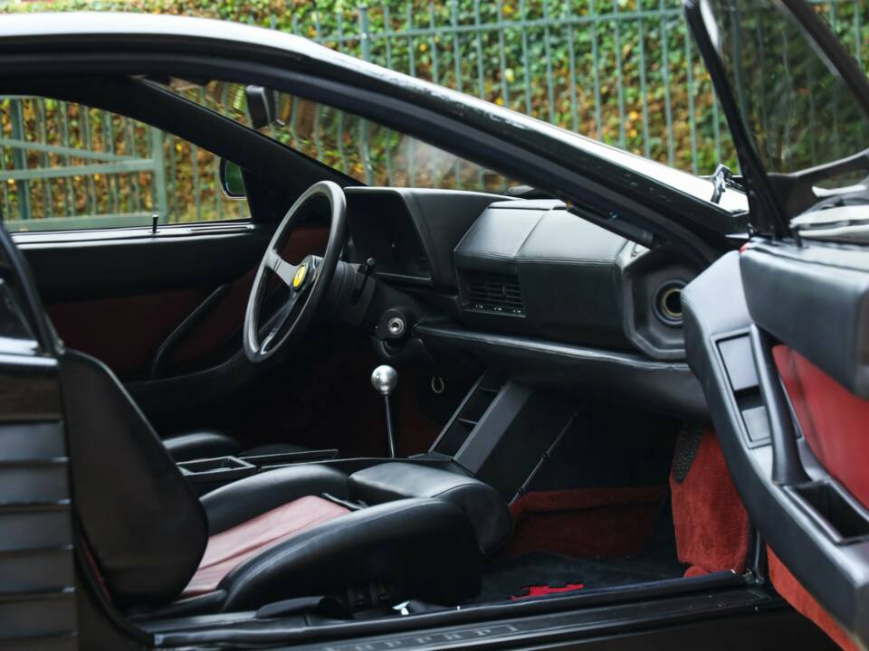 Immagine 16/50 di Ferrari Testarossa (1987)