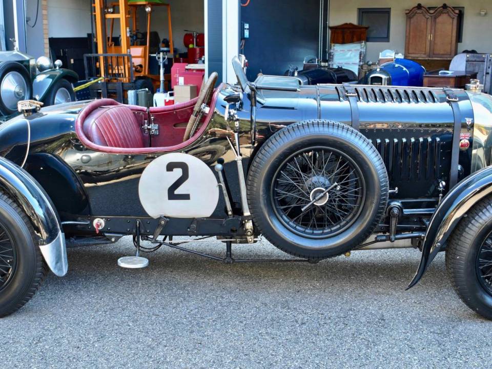 Immagine 2/50 di Bentley 4 1&#x2F;2 Liter Supercharged (1929)